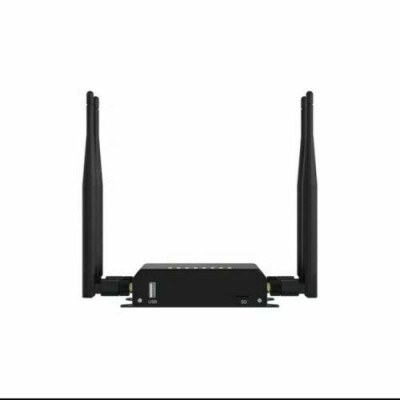 Red or Blue Plan: Wireless Router